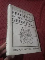 Comprar Libro Mir Problemas De Geometria Descriptiva Arustamov