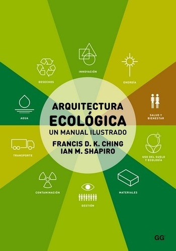 Arquitectura Ecológica - Ching, Shapiro