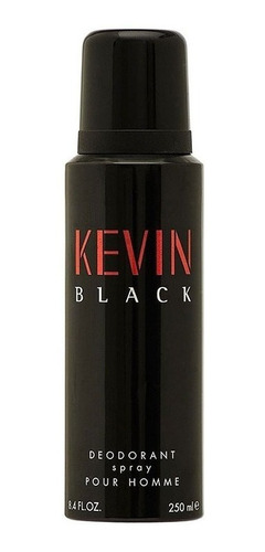 Kevin Black X 250ml 