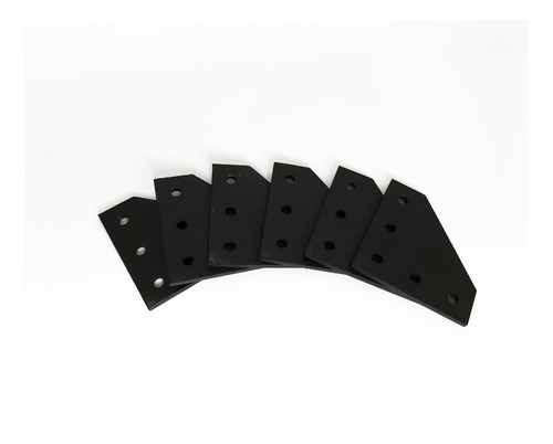 Kit Perfiles Prusa Bear + 10 Escuadras Planas + Tornilleria
