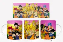 Comprar Taza Tazón Dragon Ball Z Dragon Ball Super Dbz Anime Goku 25
