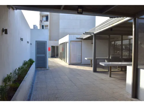 Arriendo Departamentos Nuevos, 1d1b Con Patio, Metro Gruta D