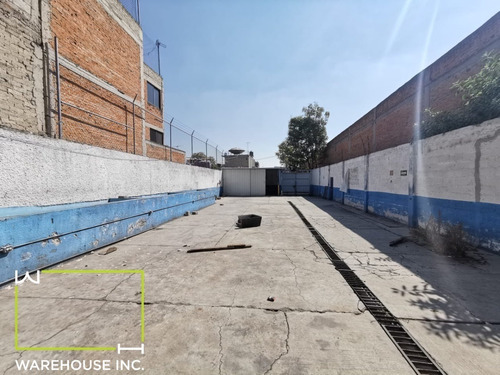 Imagen 5 de 13 de Terreno Comercial En Renta Tlalnepantla