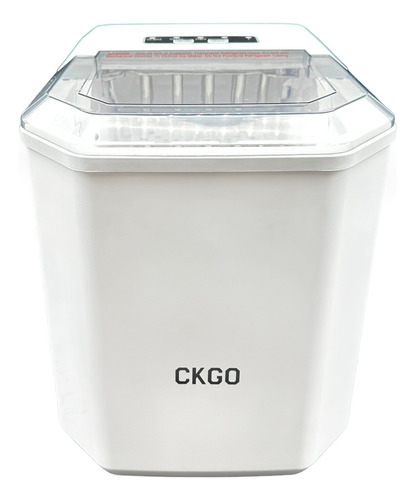 Ice Maker Ckgo Maquina Para Hacer Hielo 12kg Dia (Reacondicionado)