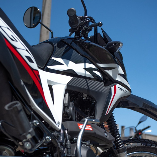 Imagen 10 de 16 de Honda Xr190l - 100% Financiada - Tomamos Tu Usada - Bike Up
