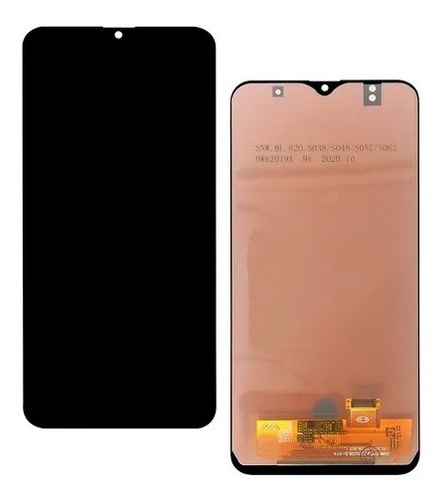 Imagen 3 de 3 de Pantalla Completa 3/4 Samsung A20 A205