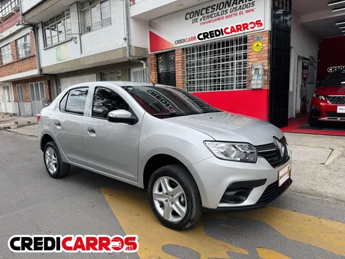 Renault Logan 1.6 Expression / Life +