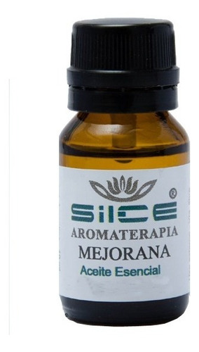 Aceite Esencial Mejorana Silce Calmante Del Sistema Nervioso