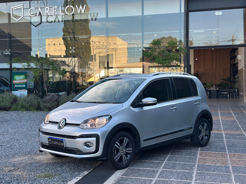 Volkswagen Up! 1.0 Cross Up!