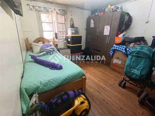 Terreno Construccion En Venta En Cerro Navia