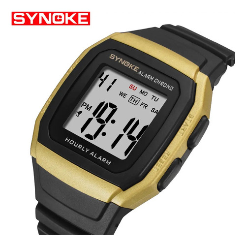 Reloj  Synoke 290 Deportivo Impermeable