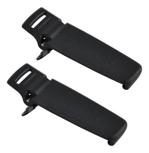 2 Clips Traseros Para Walkie Talkie Tyt Dp-290 Md-280 Md-380