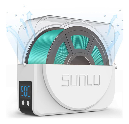 Sunlu - Secador De Filamento Para Impresora 3d S1 Plus Con V