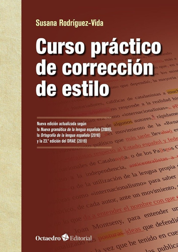 Curso Practico De Correccion De Estilo - Rodriguez Vida, ...