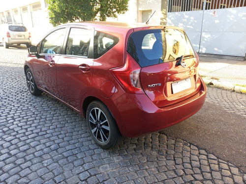 Nissan Note Exclusive Cvt