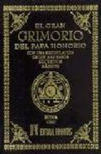 Gran Grimorio Del Papa Honorio,el - Papa Honorio