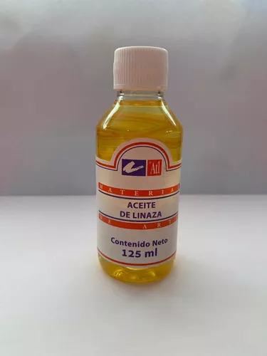 Aceite de Linaza Atl 125ML