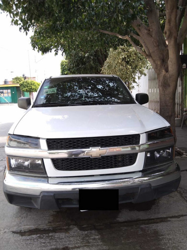 Chevrolet Colorado A L4 5vel Aa Doble Cabina 4x2 Mt