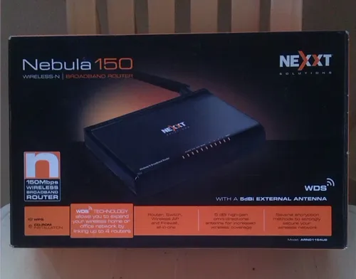 Nexxt nebula 150 repetidor sale