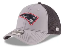 Comprar Gorra New England Patriots Nfl 39thirty Gray Dark