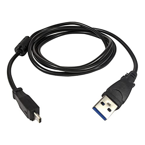 Cable/cable Usb Hqrp Compatible Con Kodak Easyshare C653, C6