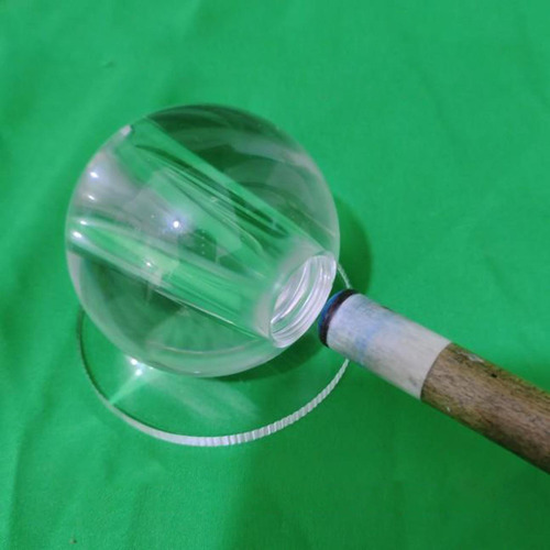Entrenador De Golpes De Billar Transparente, Mejora De,