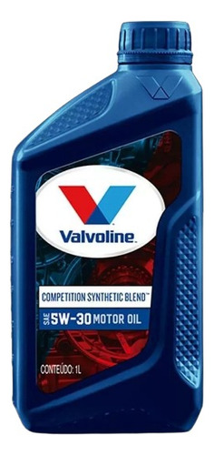 Competition Synthetic Blend 5w30 Sl Semi (1l)