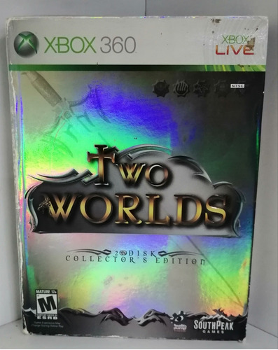 Two Worlds Collectors Edition - Video Juego - Xbox 360 