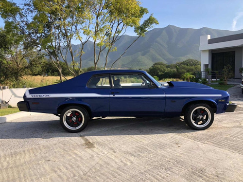 Imagen 4 de 15 de Chevrolet Nova