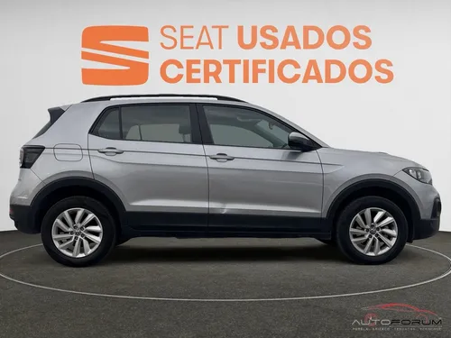 Volkswagen T-Cross 5p Trendline L4/1.6 Aut