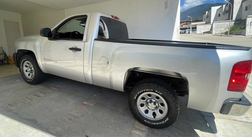 Imagen 8 de 9 de Silverado Ls 4x2 Unico Dueño