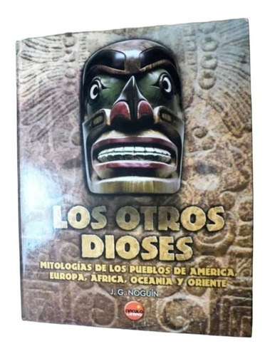 Libro Los Otros Dioses Tapa Dura Edicion Española 140 Pags