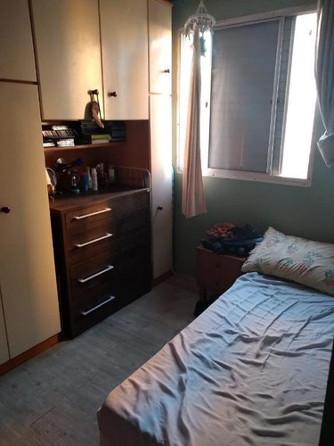 Imagem 8 de 12 de Apartamento Em Vila Parque Jabaquara, São Paulo/sp De 58m² 2 Quartos À Venda Por R$ 360.000,00 - Ap787516-s