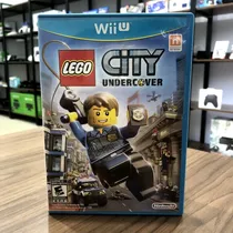 Comprar Jogo Lego City Undercover Wii U Mídia Física
