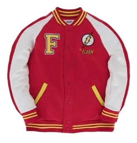 Jacket Máscara De Látex Flash Mldc Hombre