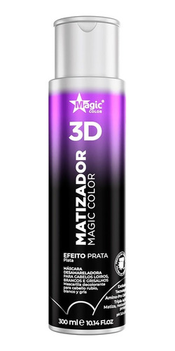 Matizador Magic Color 3d 500ml