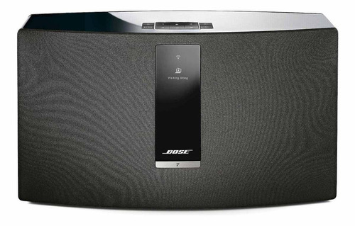 Bocina Bose SoundTouch 30 con bluetooth y wifi black 110V/220V 