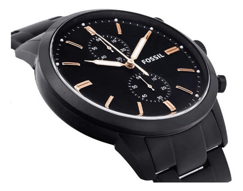 Relógio Fossil Masculino Fs5379/1cn
