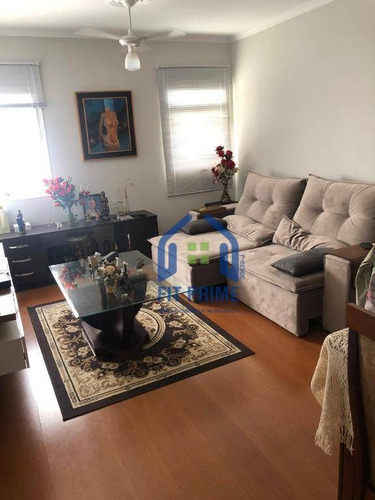 Apartamento Com 3 Dormitórios À Venda, 115 M² Por R$ 400.000 - Centro - São José Do Rio Preto/sp - Ap1298