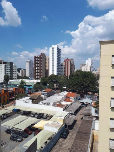 Cambuí - Semi Mobiliado Com 1 Dormitório E 1 Vaga - Ap19630