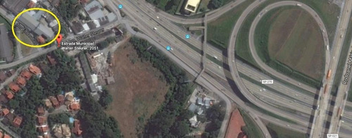 Imagem 7 de 11 de Galpão Para Alugar, 1200 M² Por R$ 18.000/mês - Jardim Guerreiro - Cotia/sp - Ga0469