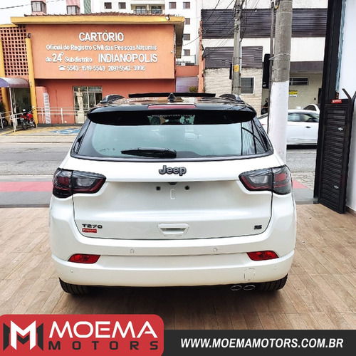 Jeep Compass S T270 1.3 TB 4X2 FLEX AUT.