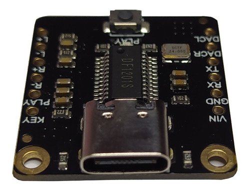Módulo Reproductor Mp3 Dfrobot Pro, Computación, Arduino
