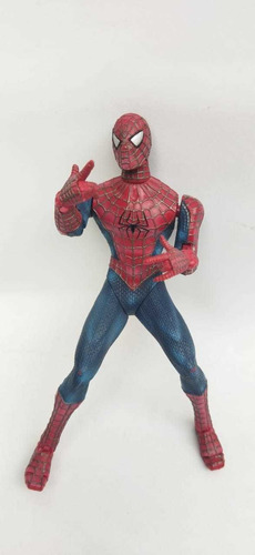 Spiderman The Movie Toy Biz 2002       13.5cm