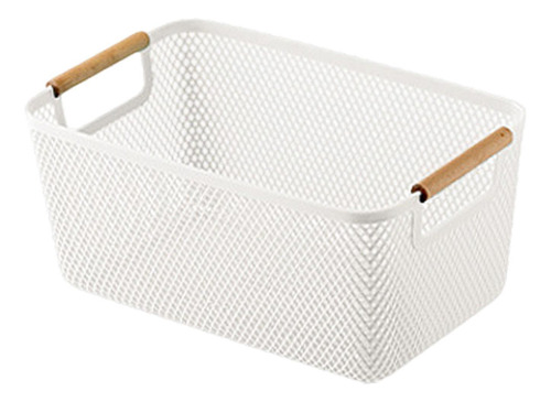 Cesta De Almacenamiento Reutilizable Decorativa Multiusos