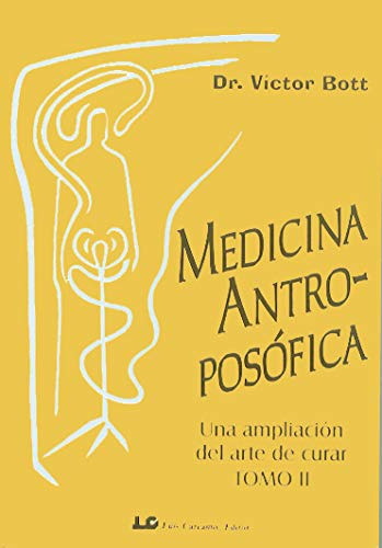 Libro Medicina Antroposofica Una Ampliacion Del Arte De Cura