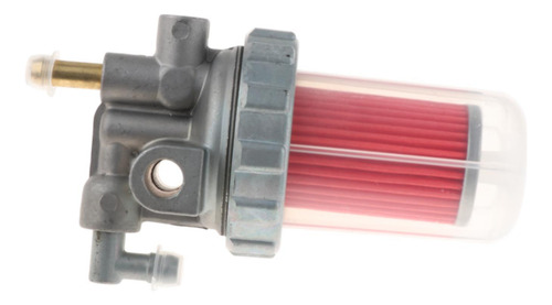 Conjunto De Filtrado De Combustible Ch15551 Práctico,