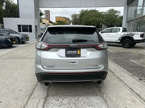Ford Edge 2.0 Titanium