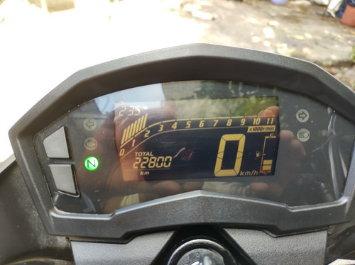 Honda Cb 250