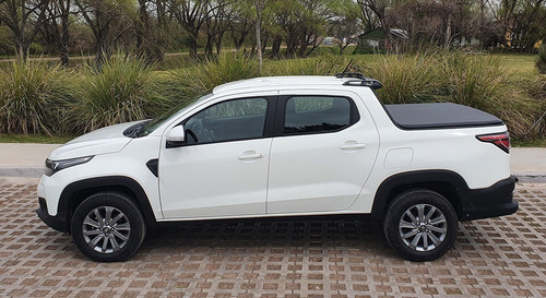 Imagen 3 de 16 de Fiat Strada 0km Todas Las Versiones Ant Mínimo O Tu Usado E